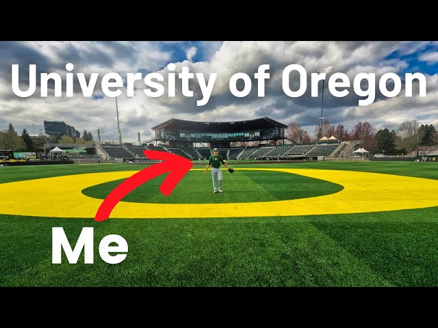 University of Oregon Baseball: A Team to Watch