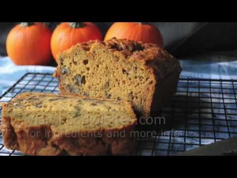 Pumpkin Bread Recipe - Pumpkin Coffee Cake - UCRIZtPl9nb9RiXc9btSTQNw