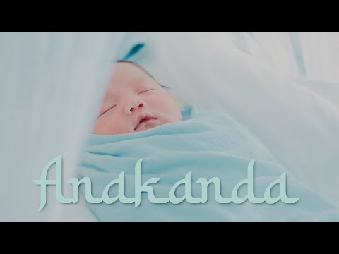 Dato' Sri Siti Nurhaliza - Anakanda (Official Music Video)