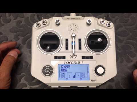 Frsky Taranis QX7--part 2 - UC9l2p3EeqAQxO0e-NaZPCpA