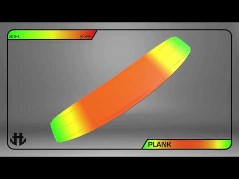 2012 Humanoid Plank Wakeboard - Flex Pattern View - UCTs-d2DgyuJVRICivxe2Ktg