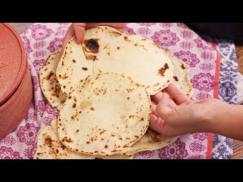 How to Make Flour Tortillas - UCNbngWUqL2eqRw12yAwcICg