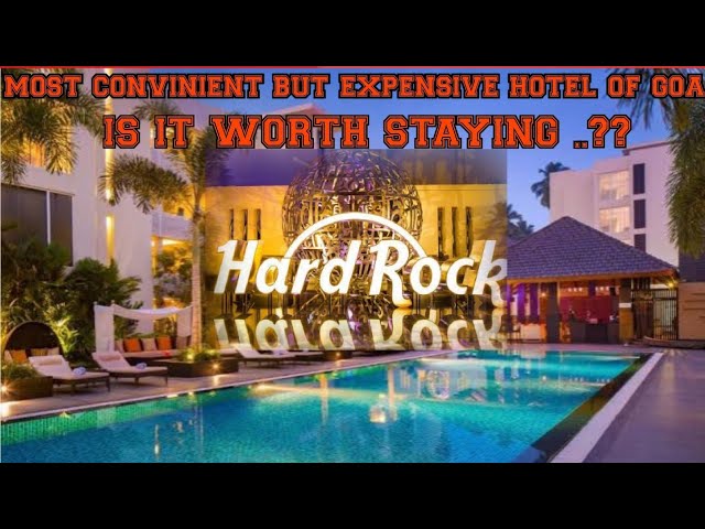 Hard Rock Hotels Offers the Best in Music

Must Have Keywords
