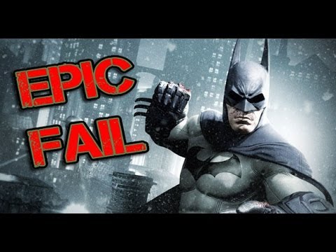 Batman: Origins Bugs & Glitches Angry Rant - UCsgv2QHkT2ljEixyulzOnUQ