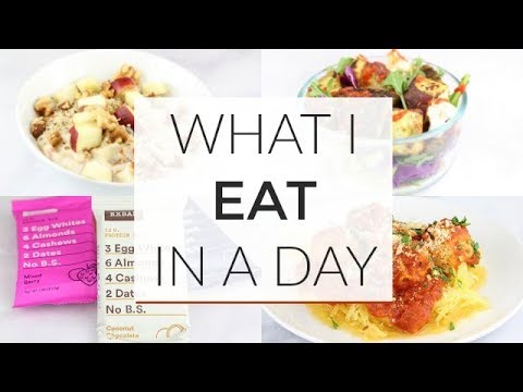 What I Eat In A Day | Working From Home - UCj0V0aG4LcdHmdPJ7aTtSCQ