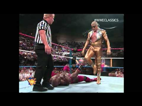 Ahmed Johnson vs Goldust KOTR 1996 - UCJ5v_MCY6GNUBTO8-D3XoAg