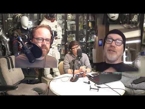 Thor: Ragnarok SPOILERCAST! - Still Untitled: The Adam Savage Project - 11/22/17 - UCiDJtJKMICpb9B1qf7qjEOA