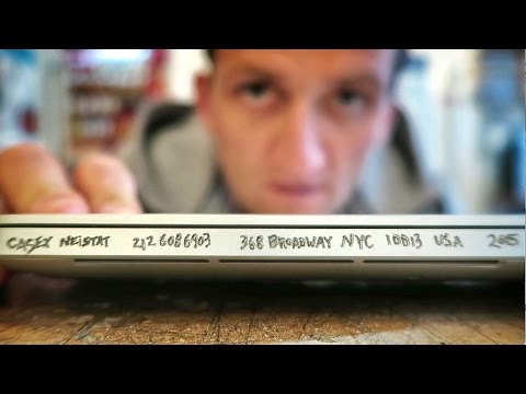 Metal Engraving a MacBook Pro - UCtinbF-Q-fVthA0qrFQTgXQ