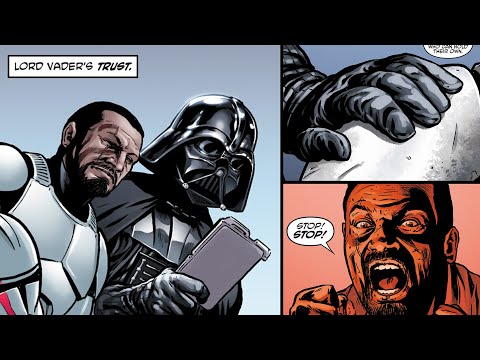 The Tragic Story of a Clone who tried to be Darth Vader’s Friend [Legends] - UC6X0WHKm7Po3FlBepIEg5og
