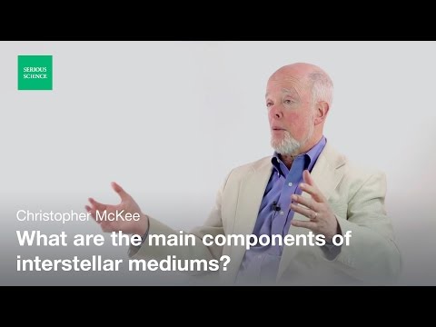 The interstellar medium - Christopher McKee - UCComKOHir2WrDuRZXP8DT-A