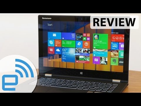 Lenovo IdeaPad Yoga 2 Pro review | Engadget - UC-6OW5aJYBFM33zXQlBKPNA