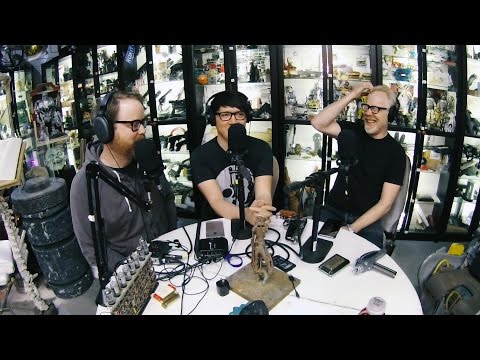 Hamilton and The Three Body Problem SPOILERCAST! - Still Untitled: The Adam Savage Project - 3/01/16 - UCiDJtJKMICpb9B1qf7qjEOA