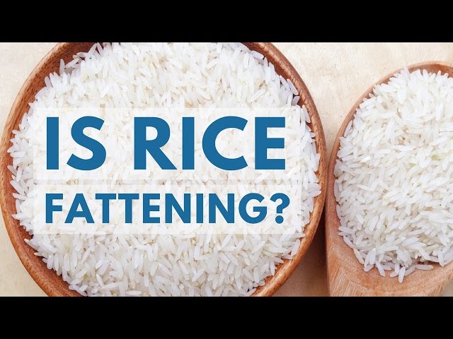 Is Rice Bad for Weight Loss?