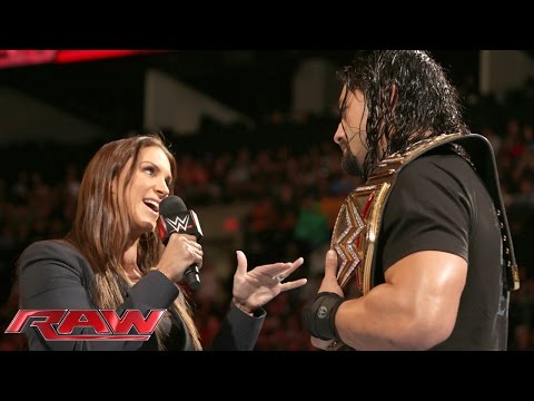 Roman Reigns doesn't back down to the McMahon family: Raw, January 4, 2016 - UCJ5v_MCY6GNUBTO8-D3XoAg