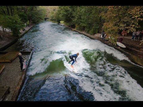 River Surfing in Germany - UCd5xLBi_QU6w7RGm5TTznyQ