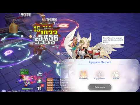 Endless Tower Flr 40 Moonlight - Ragnarok Origin Global