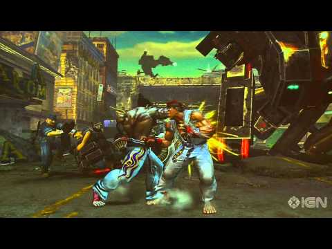 Street Fighter X Tekken 'NEW Gameplay GamesCom 2010' TRUE-HD QUALITY - UC8JiX8bJM5DzU41LyHpsYtA