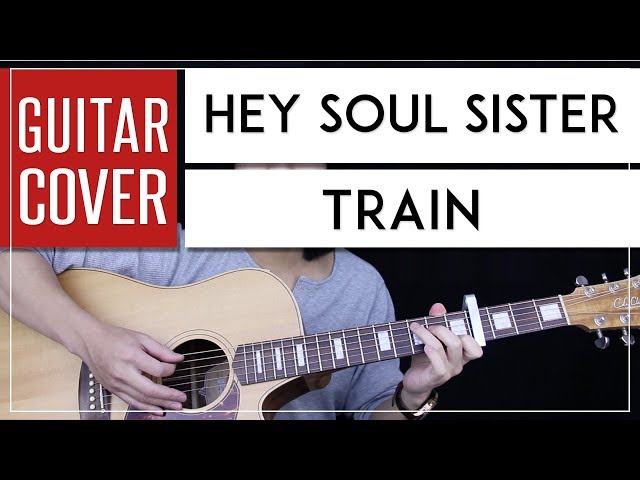 Hey Soul Sister: The Best Guitar Music