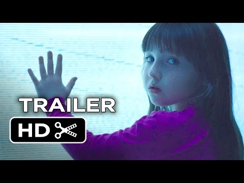 Poltergeist Official Trailer #2 (2015) - Sam Rockwell, Rosemarie DeWitt Movie HD - UCi8e0iOVk1fEOogdfu4YgfA