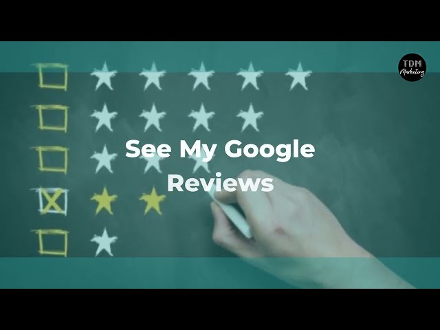 How Do I See My Google Reviews Branchwhipped