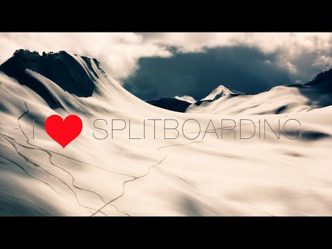 I Love Splitboarding - UCl3x43YzlP2RyWCNpOWV2oA