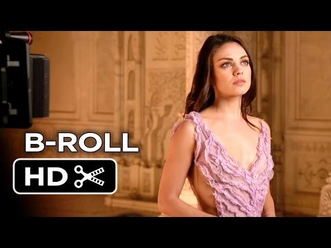 Jupiter Ascending B-ROLL 1 (2015) - Sci-Fi Movie HD - UCkR0GY0ue02aMyM-oxwgg9g