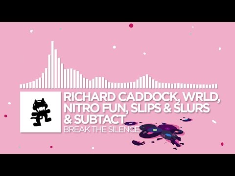 Richard Caddock, WRLD, Nitro Fun, Slips & Slurs & Subtact - Break The Silence [Monstercat Release] - UCJ6td3C9QlPO9O_J5dF4ZzA