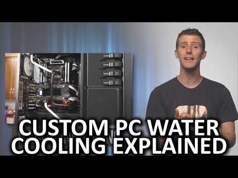 Custom PC Water Cooling as Fast As Possible - UC0vBXGSyV14uvJ4hECDOl0Q