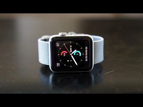 Apple Watch Series 2 Review: Finally Delivering on Promises - UCO_vmeInQm5Z6dEZ6R5Kk0A