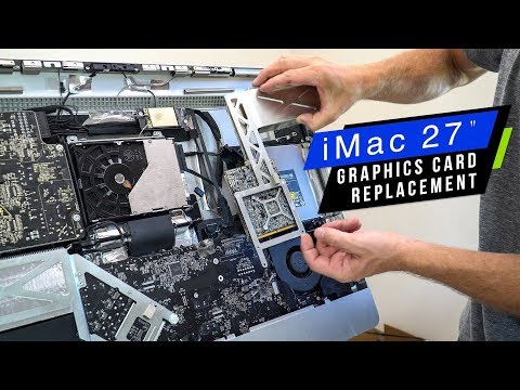 2010 iMac 27" Graphics Card Replacement - UCTs-d2DgyuJVRICivxe2Ktg