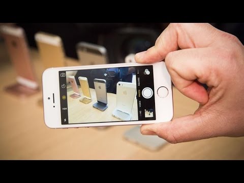 Top 5 things missing from the iPhone SE (CNET Top 5) - UCOmcA3f_RrH6b9NmcNa4tdg