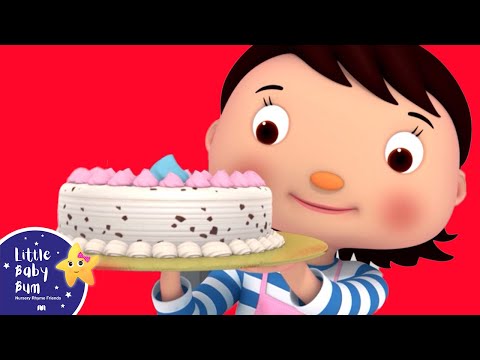 Little Baby Bum | 1, 2 What Shall We Do? | Nursery Rhymes for Babies | Videos for Kids - UCKAqou7V9FAWXpZd9xtOg3Q