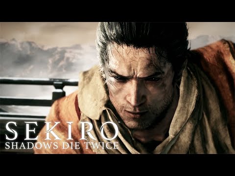 Sekiro: Shadows Die Twice - Official Launch Trailer - UCUnRn1f78foyP26XGkRfWsA