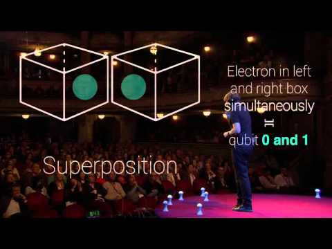 Can we make quantum technology work? | Leo Kouwenhoven | TEDxAmsterdam - UCsT0YIqwnpJCM-mx7-gSA4Q