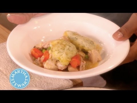 Home-Style Chicken and Dumplings⎢Martha Stewart - UC6JBm9OAkpI6NUBV_NsLxTA