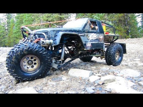 RC ADVENTURES - TTC 2013 - TANK TRAP - 4X4 Tough Truck Challenge - UCxcjVHL-2o3D6Q9esu05a1Q