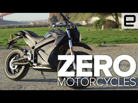 Test Riding Zero's New Electric Motorcycles - UC-6OW5aJYBFM33zXQlBKPNA