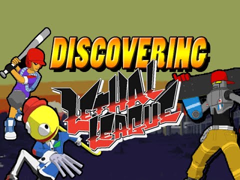 DISCOVERING - LETHAL LEAGUE (Action Fighting Game) - UCOgaIuQYGr6ow_jbote4BKA