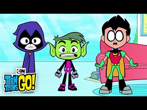 The Stork Arrives I Teen Titans Go! I Cartoon Network - UCMsgXPD3wzzt8RxHJmXH7hQ