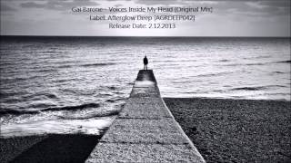 Gai Barone - Voices Inside My Head (Original Mix)
