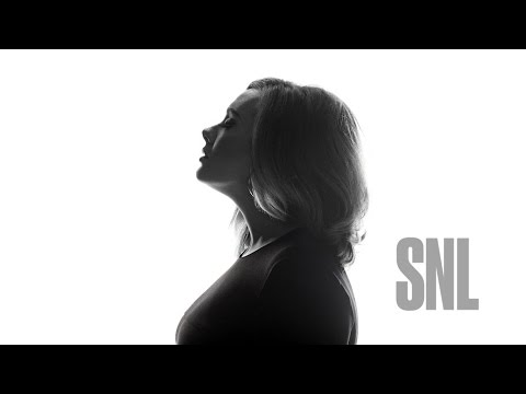 Adele - When We Were Young (Live on SNL) - UComP_epzeKzvBX156r6pm1Q