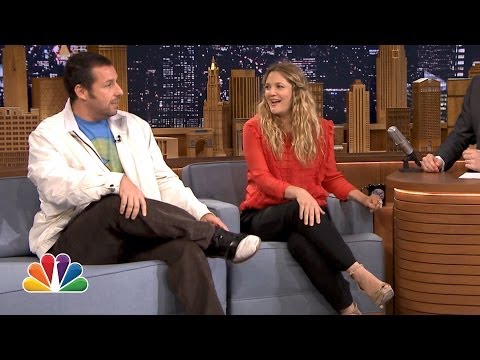 Drew Barrymore Gets a Surprise Call from Adam Sandler - UC8-Th83bH_thdKZDJCrn88g