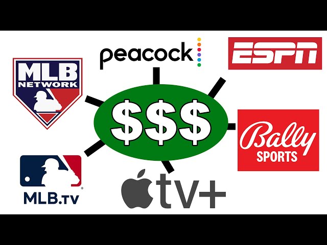 How Much Is A Mlb Baseball Worth?