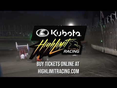 Oct 9th, 2024:  Kubota High Limit Racing Diamond Classic - dirt track racing video image