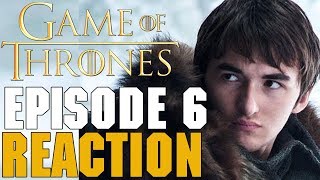 reaction game of thrones season 6 episode 8