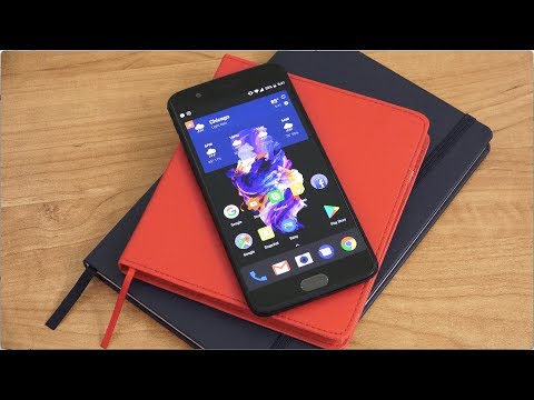 OnePlus 5 Review! - UCbR6jJpva9VIIAHTse4C3hw