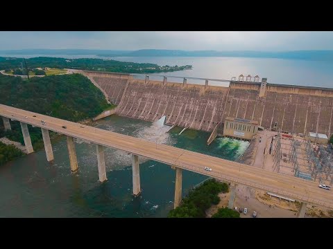 Mansfield Dam gate opened FIRST time since 2007! - UCTs-d2DgyuJVRICivxe2Ktg