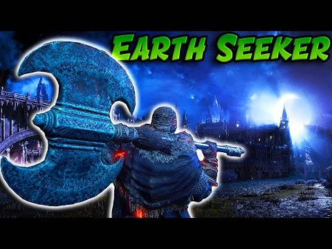 Dark Souls 3 DLC Weapons: Earth Seeker PvP - The Earthquake Of DOOM...kinda [Pick My Weapon #81] - UCI06ztiuPl-F9cSXsejMV8A