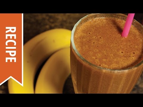 Coffee Protein Smoothie Recipe - UCJwRmBtnYh_7Xs9oXUrLhZg