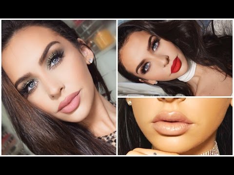 HOW TO GET LIPS LIKE CARLI BYBEL - UCXDaJ9eCRKt4f40zmOseRUA
